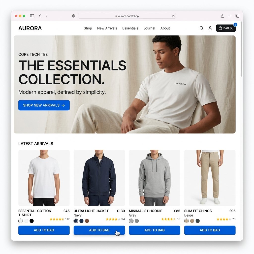 Google Ads Landing Page Preview